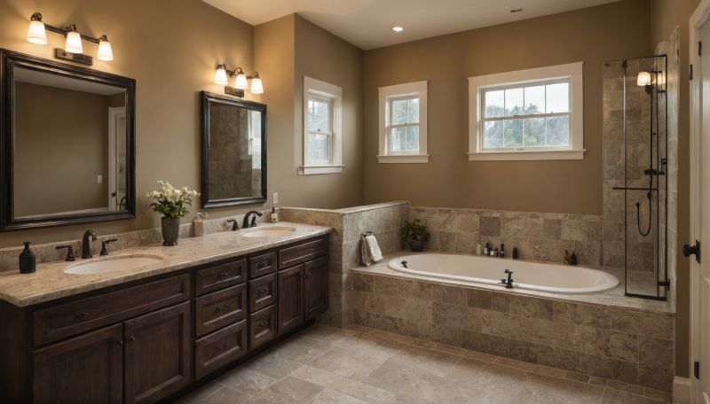 Skilled Bathroom Remodelers